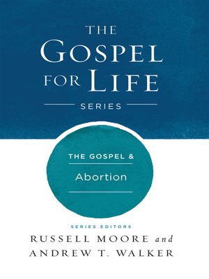 cover image of The Gospel & Abortion